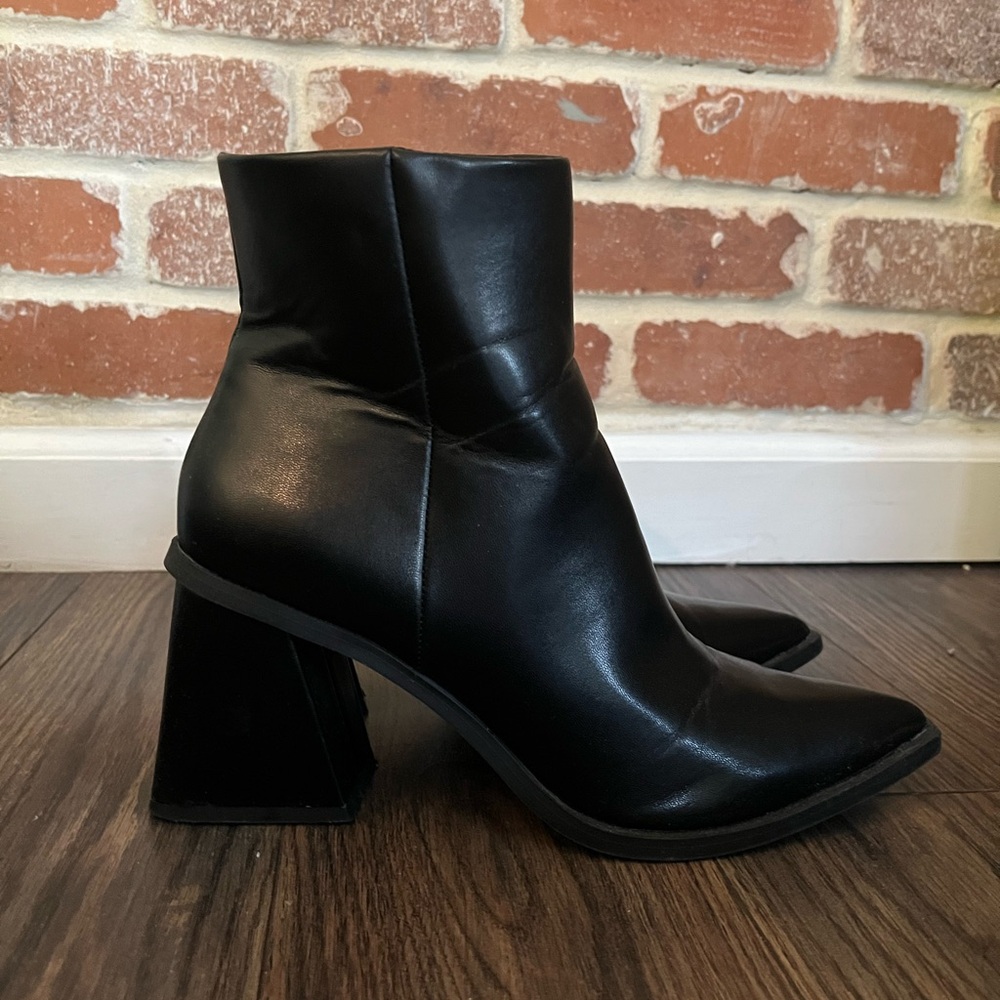 BP. Booties